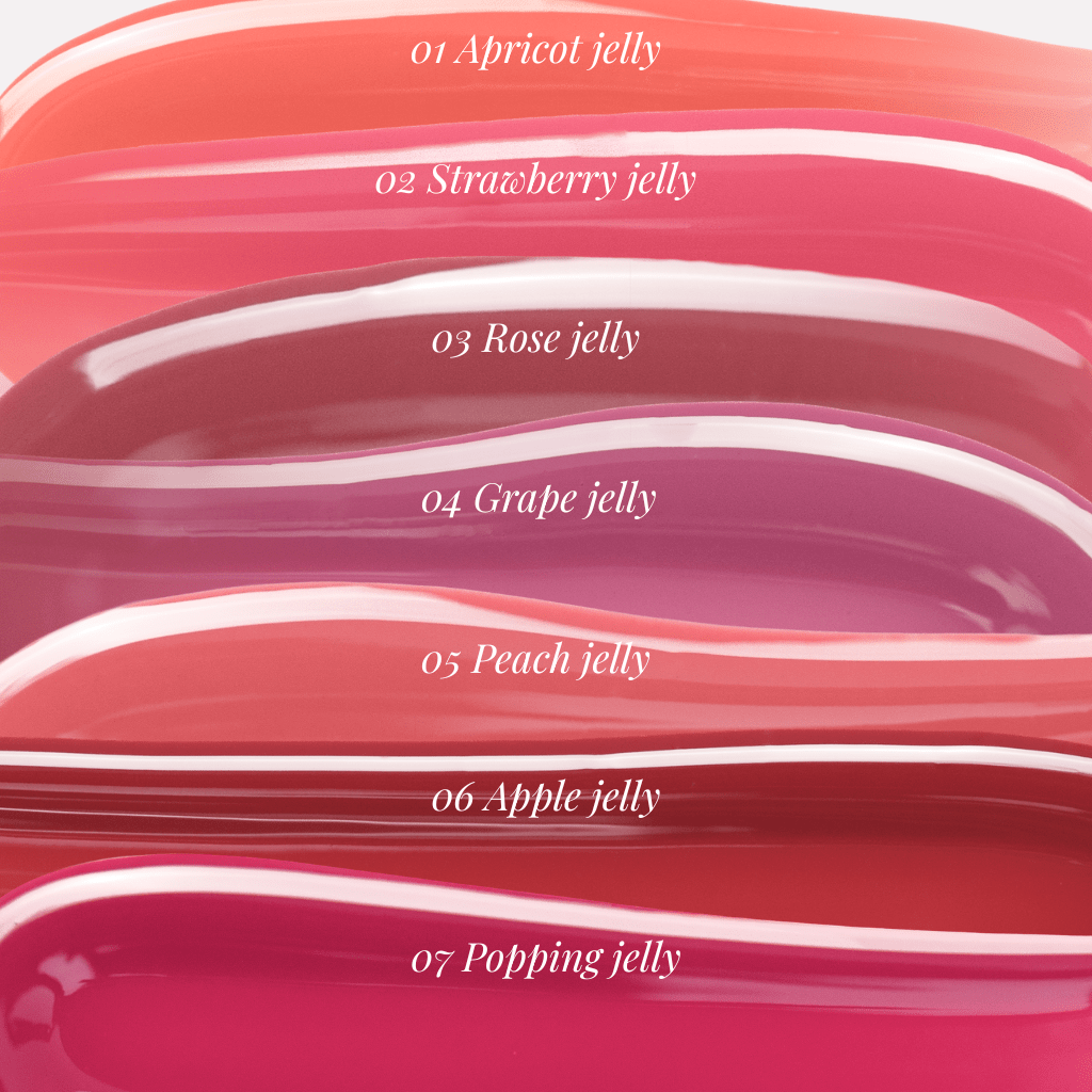 Nyangjelly Glow Lip Tint - NaturelleShop.com - KOKOGAGA