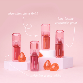 Nyangjelly Glow Lip Tint - NaturelleShop.com - KOKOGAGA