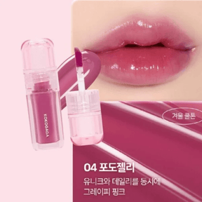 Nyangjelly Glow Lip Tint - NaturelleShop.com - KOKOGAGA