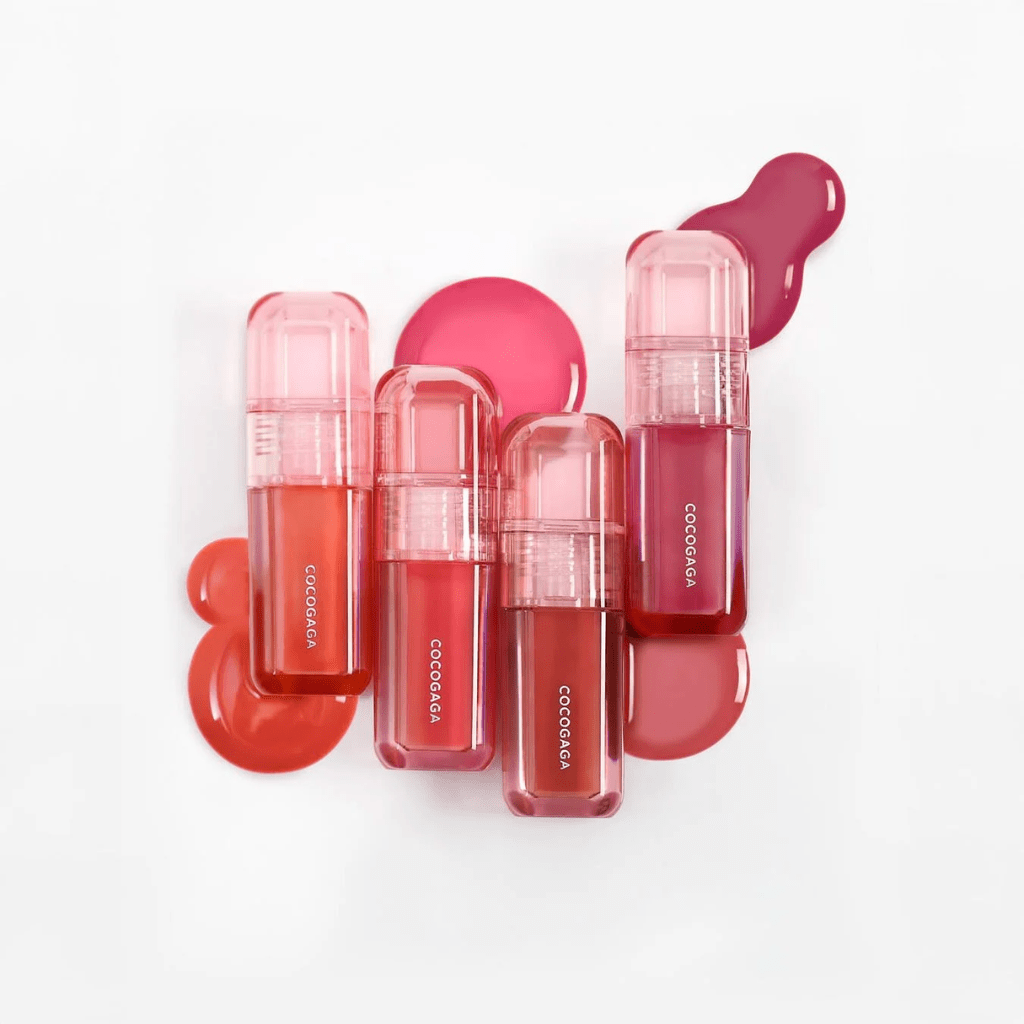 Nyangjelly Glow Lip Tint - NaturelleShop.com - KOKOGAGA