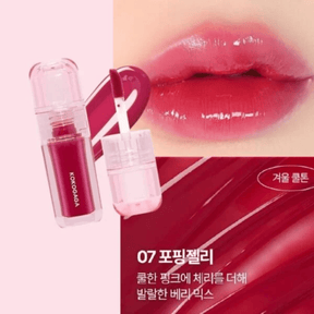 Nyangjelly Glow Lip Tint - NaturelleShop.com - KOKOGAGA