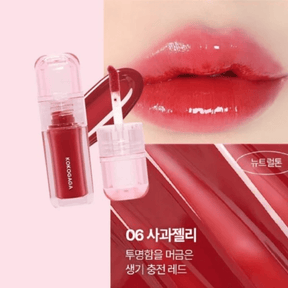 Nyangjelly Glow Lip Tint - NaturelleShop.com - KOKOGAGA