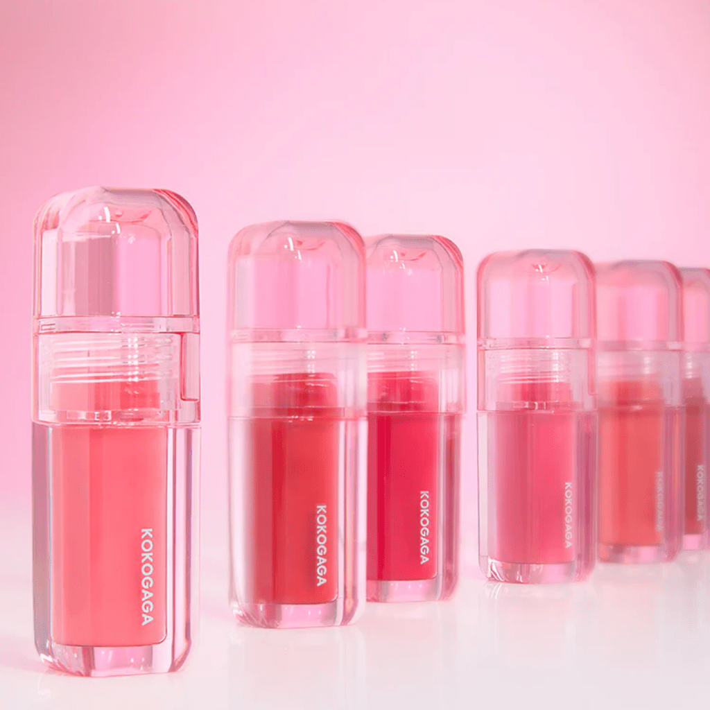Nyangjelly Glow Lip Tint - NaturelleShop.com - KOKOGAGA