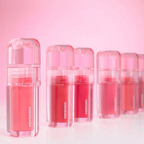 Nyangjelly Glow Lip Tint - NaturelleShop.com - KOKOGAGA