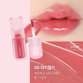Nyangjelly Glow Lip Tint - NaturelleShop.com - KOKOGAGA