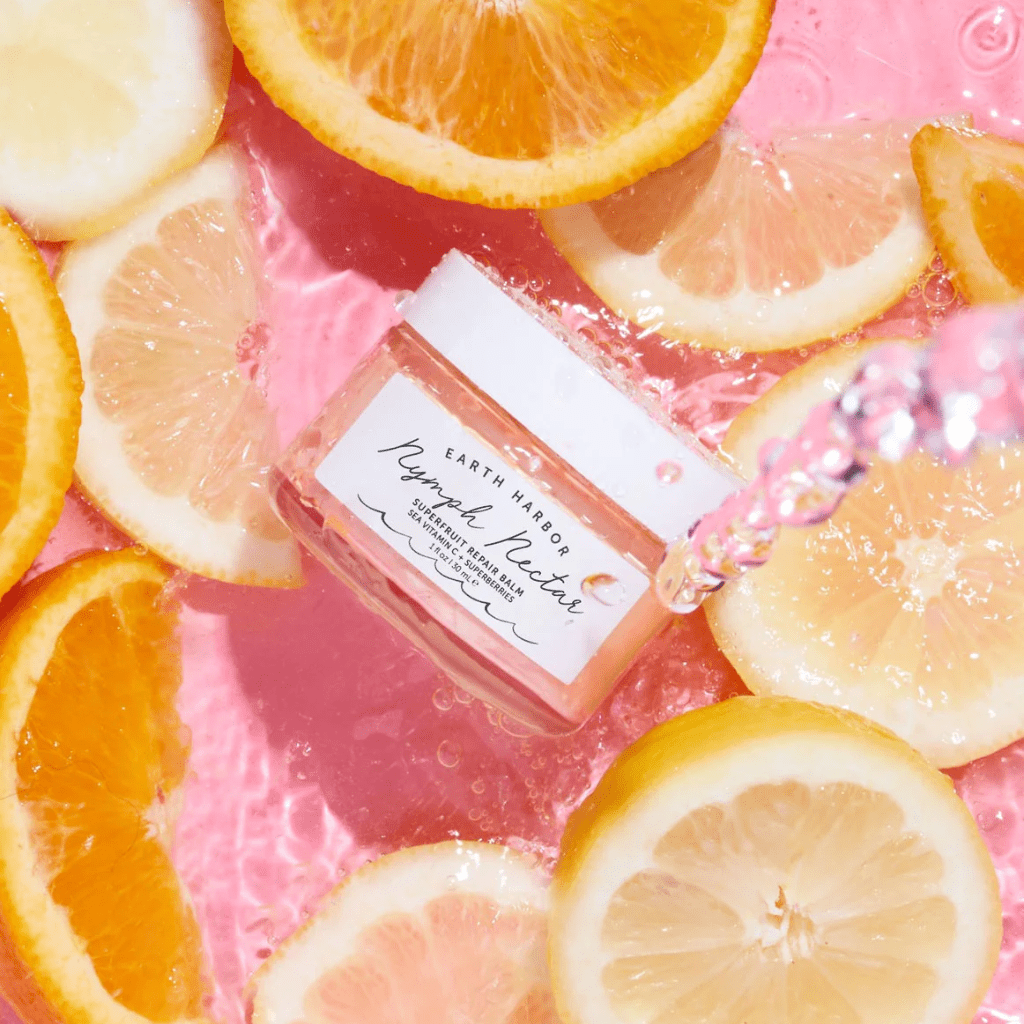 Nymph Nectar Superfruit Radiance Balm - NaturelleShop.com - Earth Harbor
