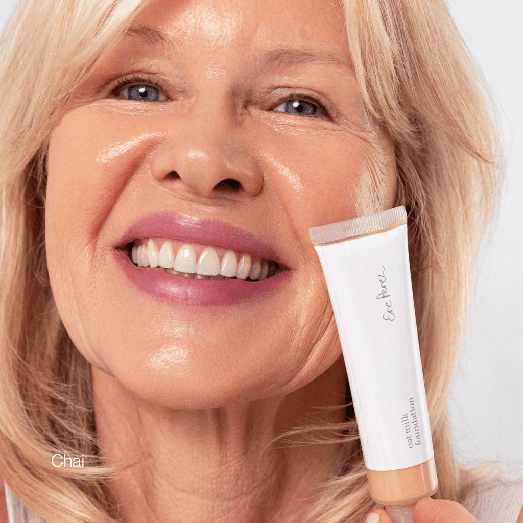 Oat Milk Foundation - NaturelleShop.com - Ere Perez