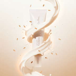 Oat Milk Foundation - NaturelleShop.com - Ere Perez