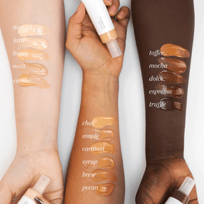 Oat Milk Foundation - NaturelleShop.com - Ere Perez