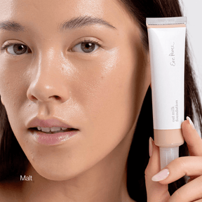 Oat Milk Foundation - NaturelleShop.com - Ere Perez