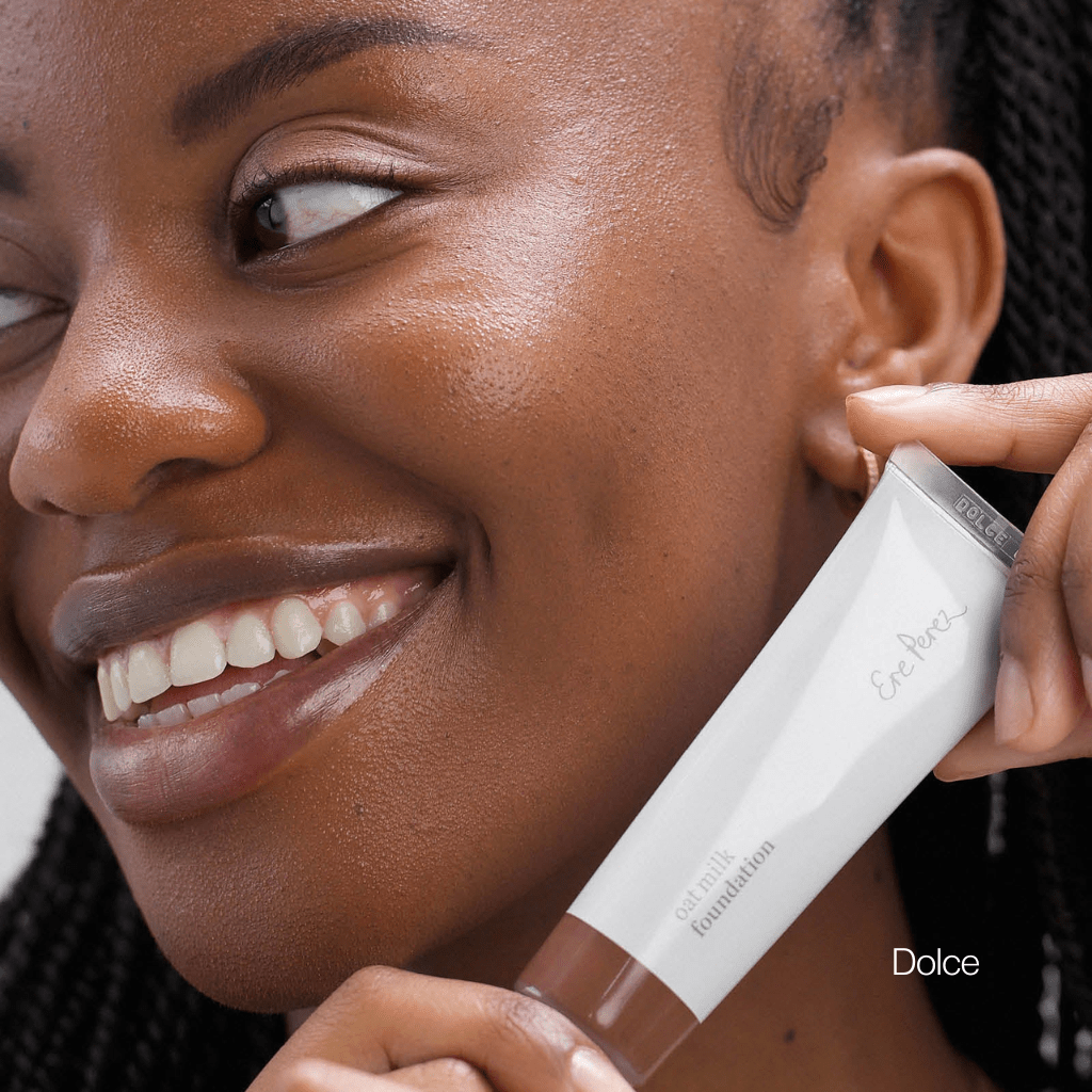 Oat Milk Foundation - NaturelleShop.com - Ere Perez