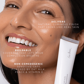 Oat Milk Foundation - NaturelleShop.com - Ere Perez