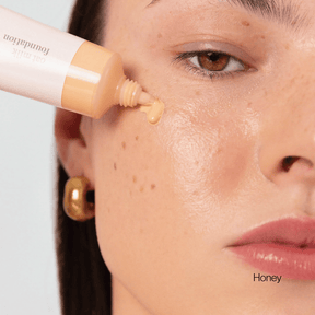 Oat Milk Foundation - NaturelleShop.com - Ere Perez