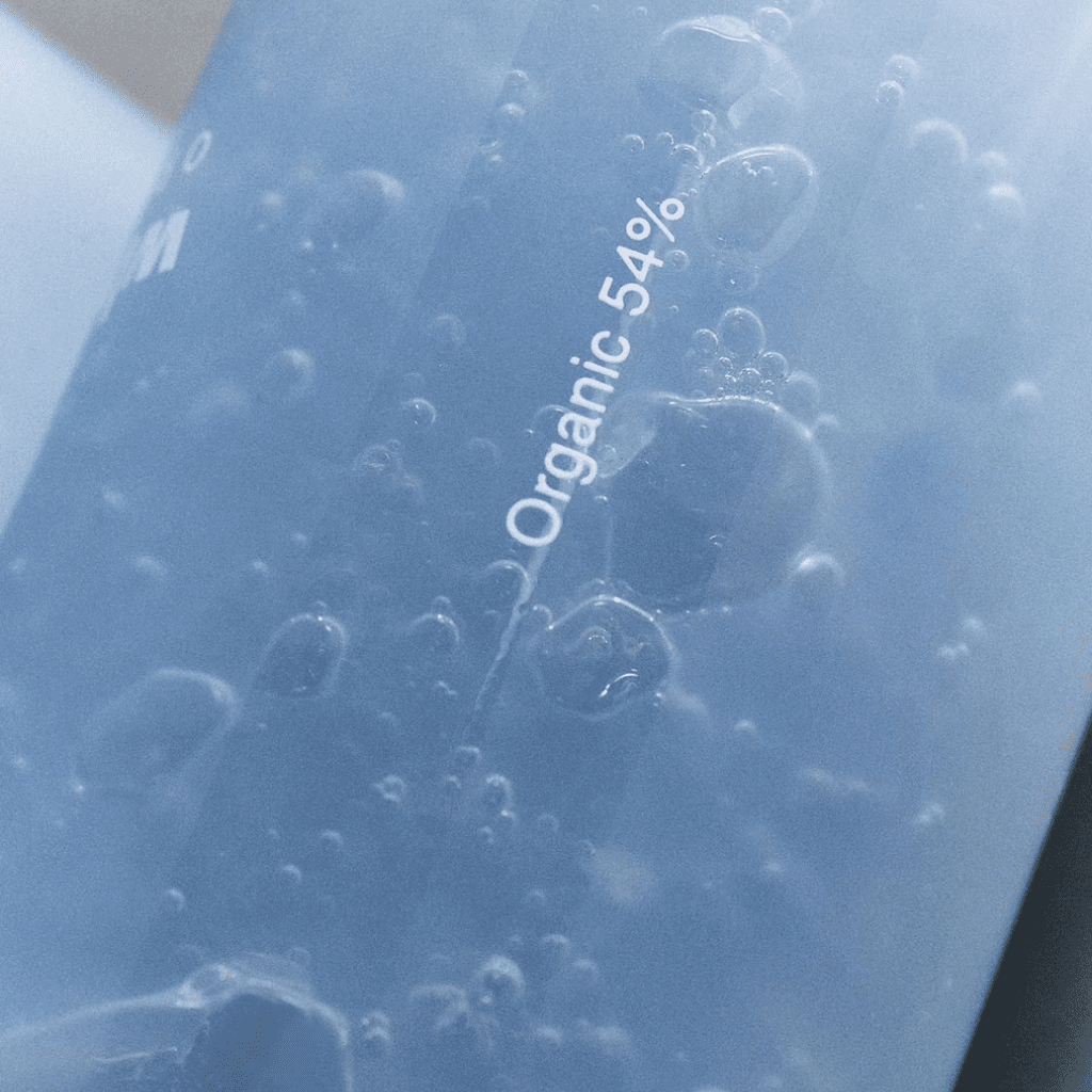 Organic Algae Glacier Water Gel Mist - NaturelleShop.com - Whamisa