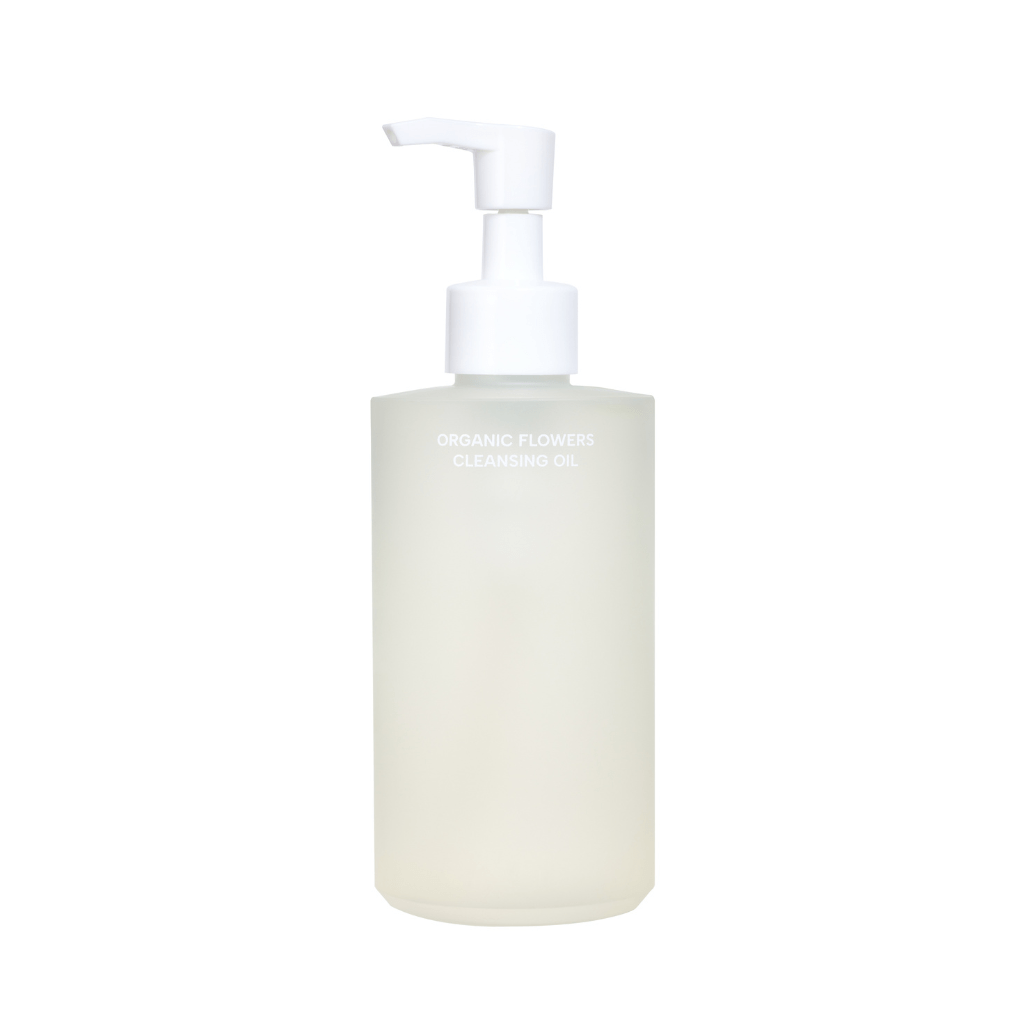 Organic Flowers Cleansing Oil - NaturelleShop.com - Whamisa