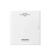 Organic Flowers Hydrogel Mask - NaturelleShop.com - Whamisa