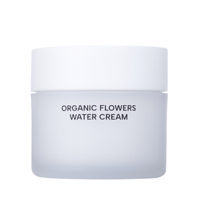 Organic Flowers Water Cream - NaturelleShop.com - Whamisa