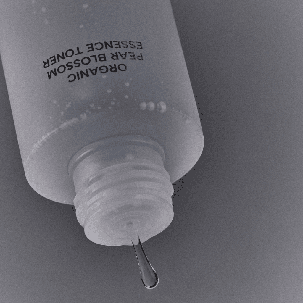 Organic Pear Blossom Essence Toner - NaturelleShop.com - Whamisa