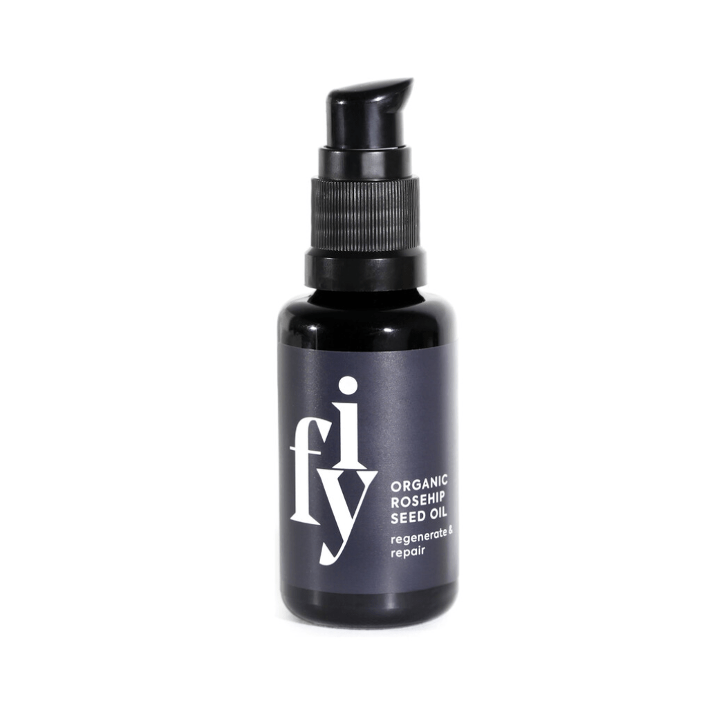 Organic Rosehip Oil - NaturelleShop.com - FYI Cosmetics