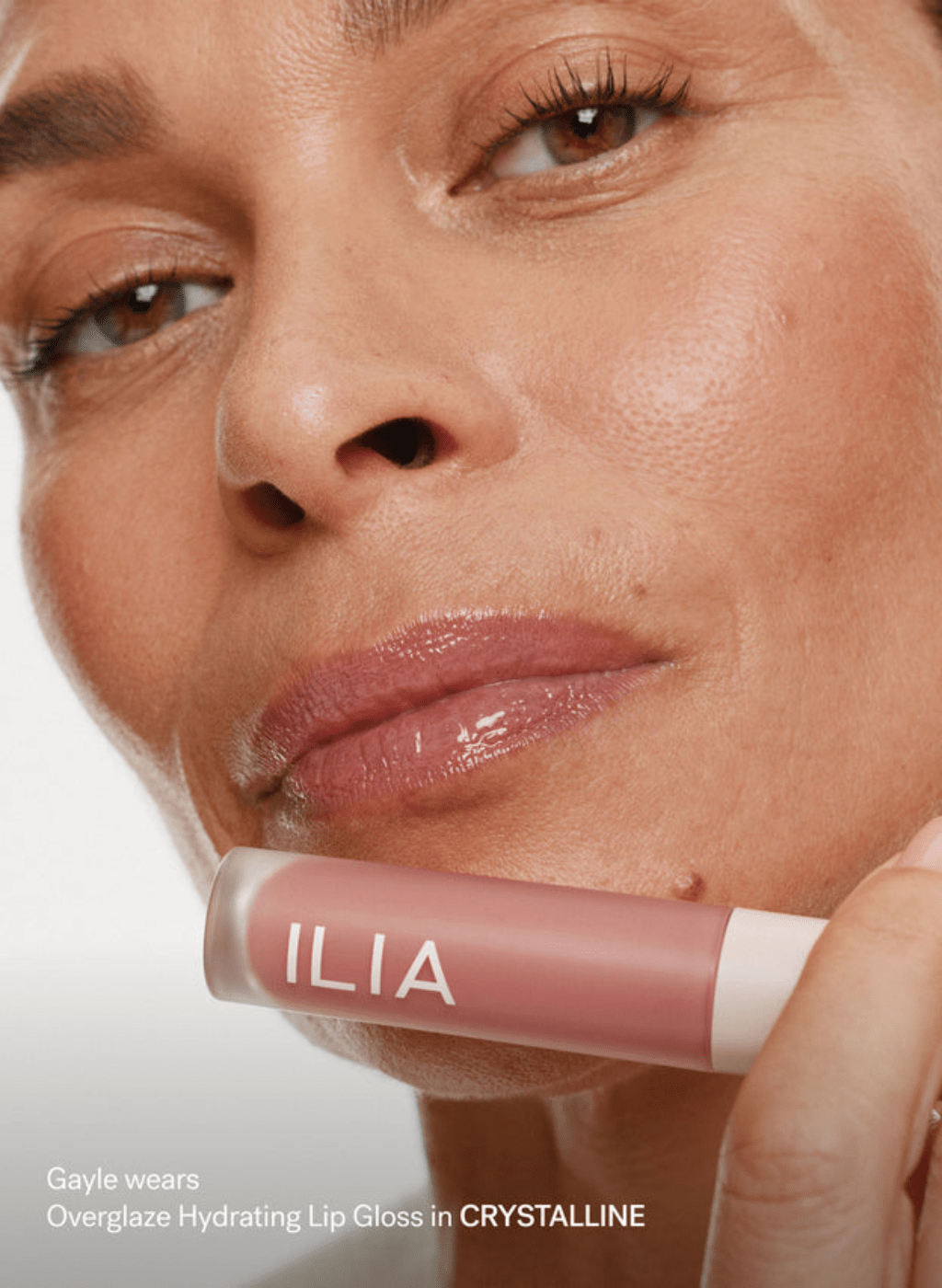 Overglaze Hydrating Lip Gloss - NaturelleShop.com - ILIA Beauty