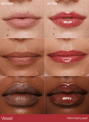 Overglaze Hydrating Lip Gloss - NaturelleShop.com - ILIA Beauty