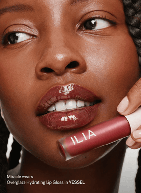 Overglaze Hydrating Lip Gloss - NaturelleShop.com - ILIA Beauty