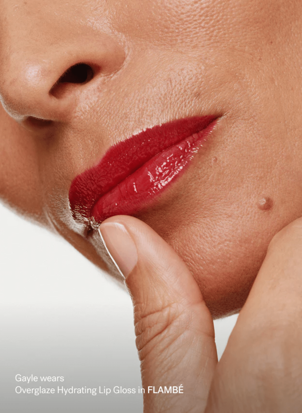 Overglaze Hydrating Lip Gloss - NaturelleShop.com - ILIA Beauty