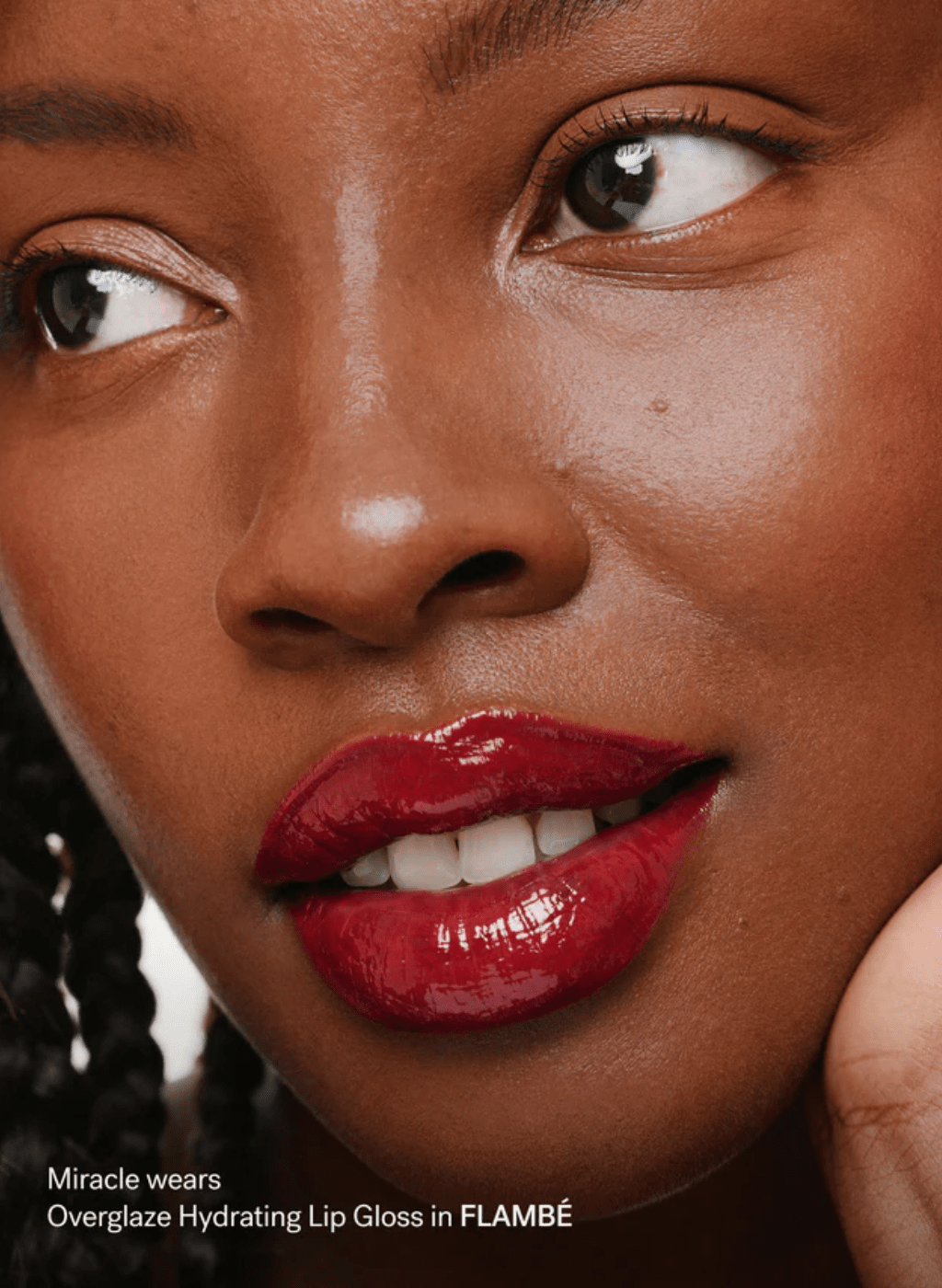 Overglaze Hydrating Lip Gloss - NaturelleShop.com - ILIA Beauty