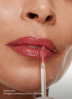 Overglaze Hydrating Lip Gloss - NaturelleShop.com - ILIA Beauty