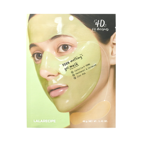 LALARECIPE | Pdrn Melting Gel Sheet Mask - Naturelle