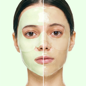 LALARECIPE | Pdrn Melting Gel Sheet Mask - Naturelle