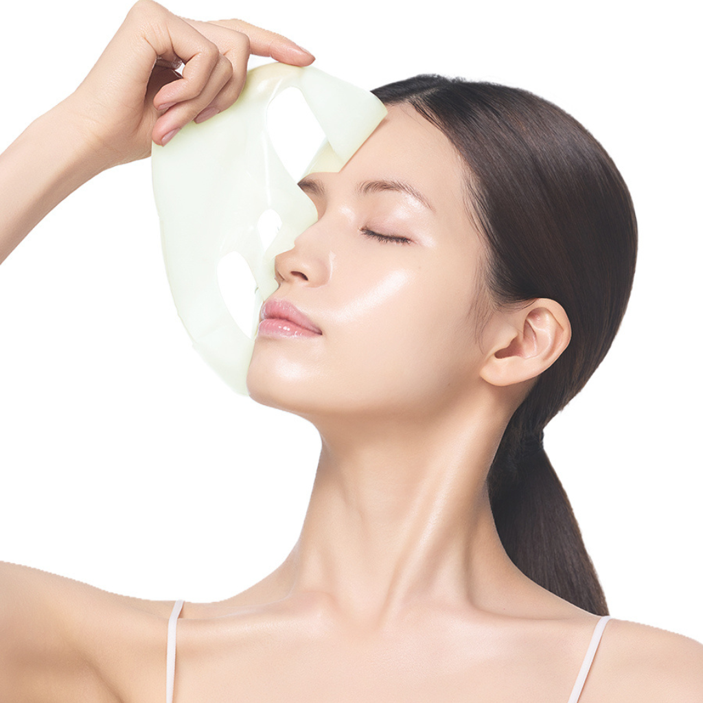 LALARECIPE | Pdrn Melting Gel Sheet Mask - Naturelle