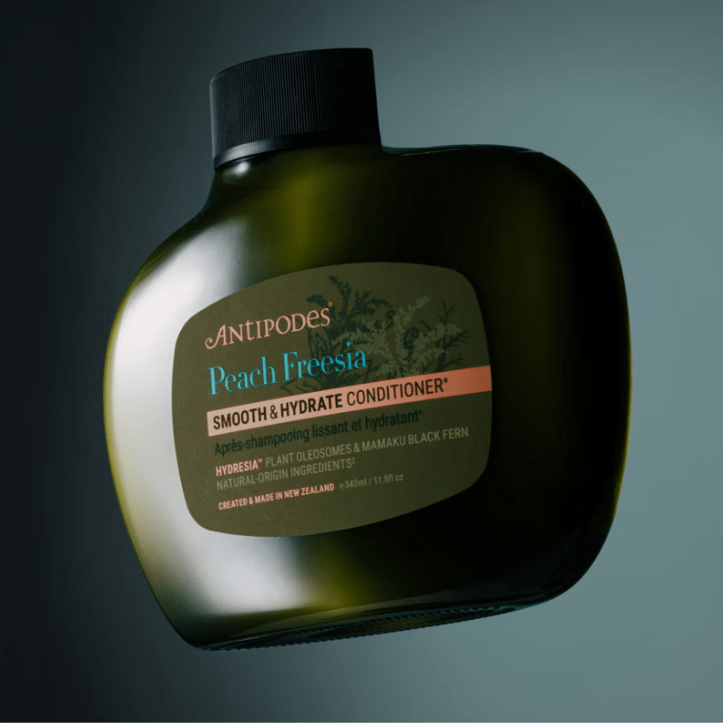 Peach + Freesia Smooth & Hydrate Conditioner - NaturelleShop.com - Antipodes