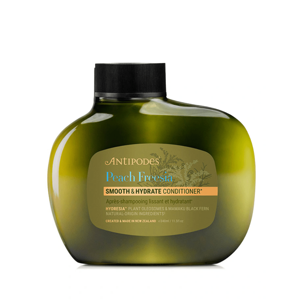 Peach + Freesia Smooth & Hydrate Conditioner - NaturelleShop.com - Antipodes