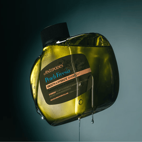 Peach + Freesia Smooth & Hydrate Shampoo - NaturelleShop.com - Antipodes
