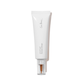 Peach Gel Bronze Drops - NaturelleShop.com - Ere Perez