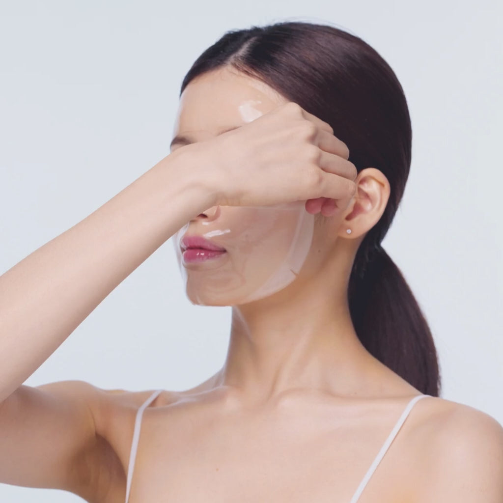 LALARECIPE | Pdrn Melting Gel Sheet Mask - Naturelle