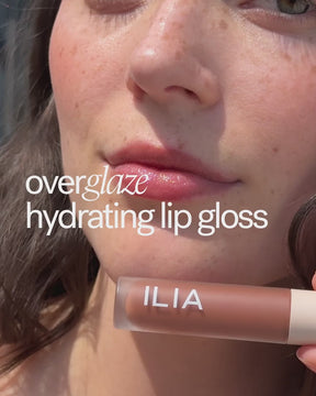 Overglaze Hydrating Lip Gloss