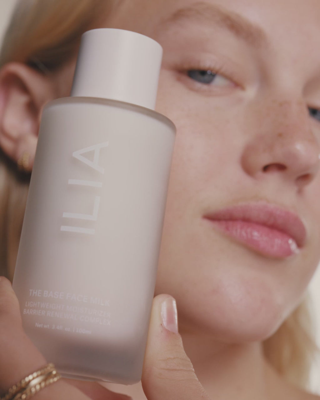 ILIA Beauty | The Base Face Milk - NaturelleShop.com