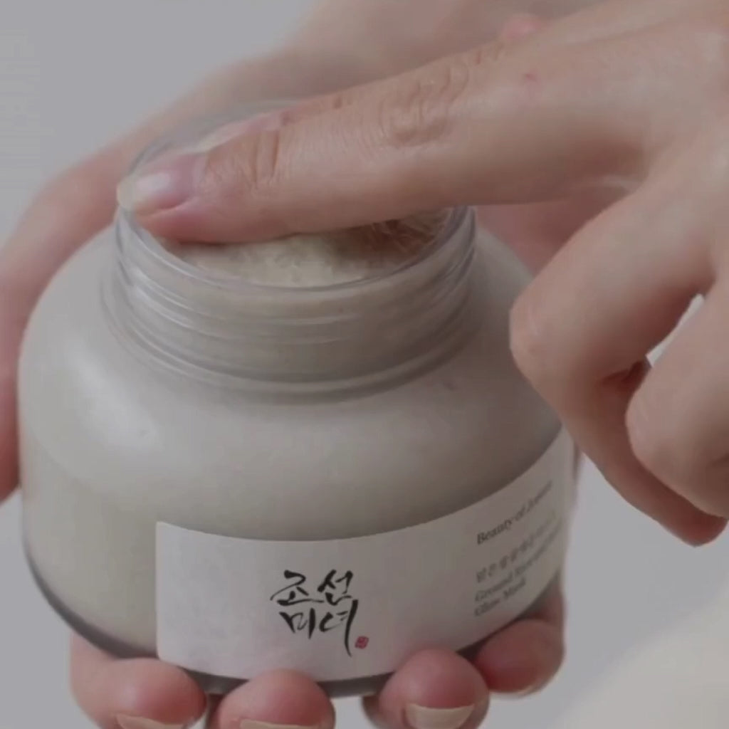 Beauty of Joseon | Ground Rice And Honey Glow Mask