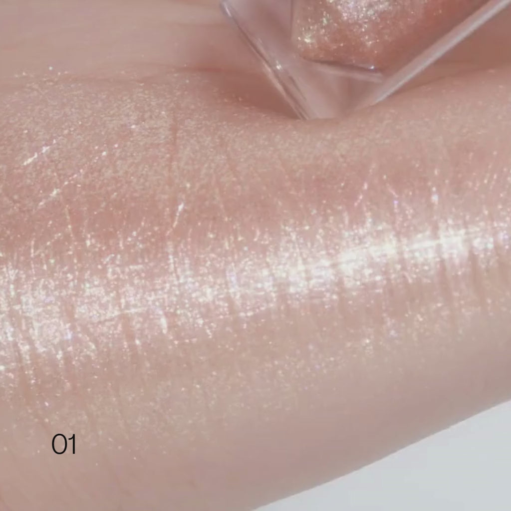 Forencos | Starlight Liquid Glitter - Naturelle