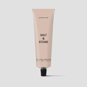 Salt & Stone | Body Lotion Saffron & Cedar 100 ml - Naturelle