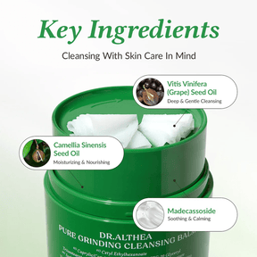 Pure Grinding Cleansing Balm - NaturelleShop.com - Dr. Althea