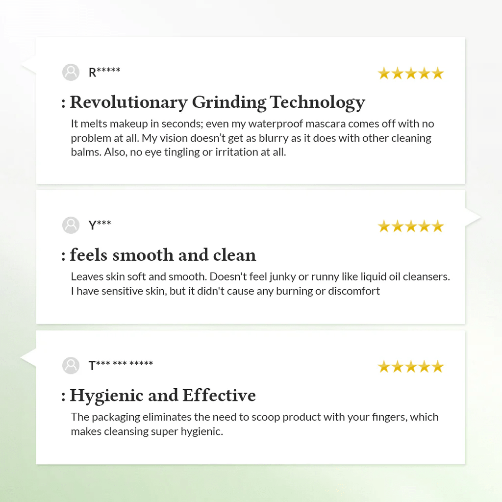 Pure Grinding Cleansing Balm - NaturelleShop.com - Dr. Althea