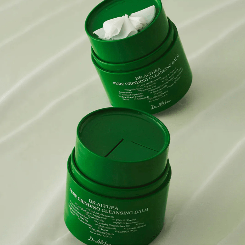 Pure Grinding Cleansing Balm - NaturelleShop.com - Dr. Althea