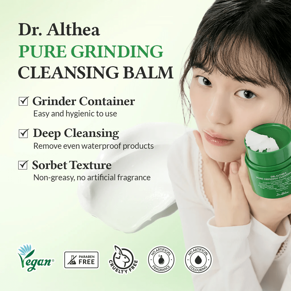 Pure Grinding Cleansing Balm - NaturelleShop.com - Dr. Althea
