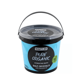 Pure Organic Bath Crystals - NaturelleShop.com - Beauty Jar