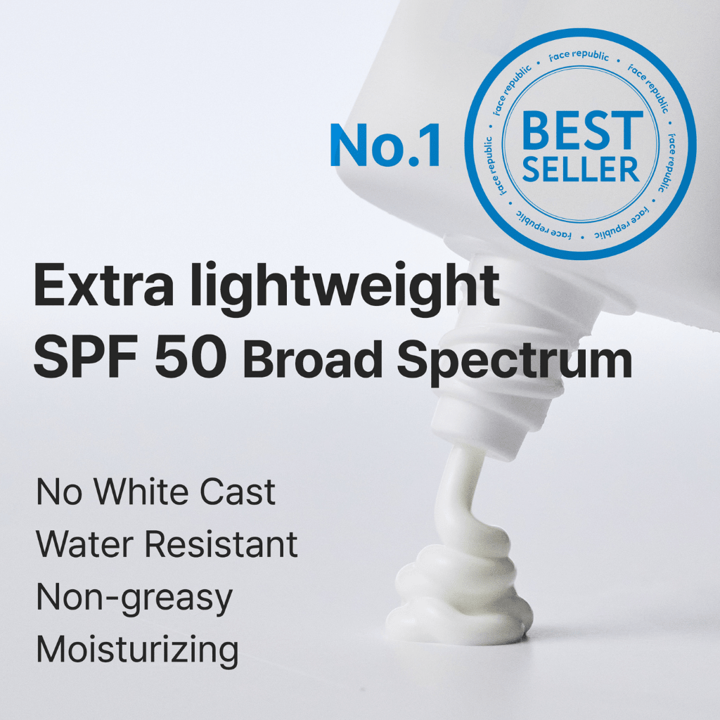 Purity Sun Essence SPF50+ - NaturelleShop.com - Face Republic