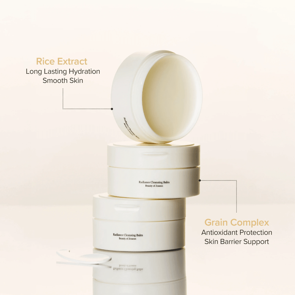 Radiance Cleansing Balm - NaturelleShop.com - Beauty of Joseon