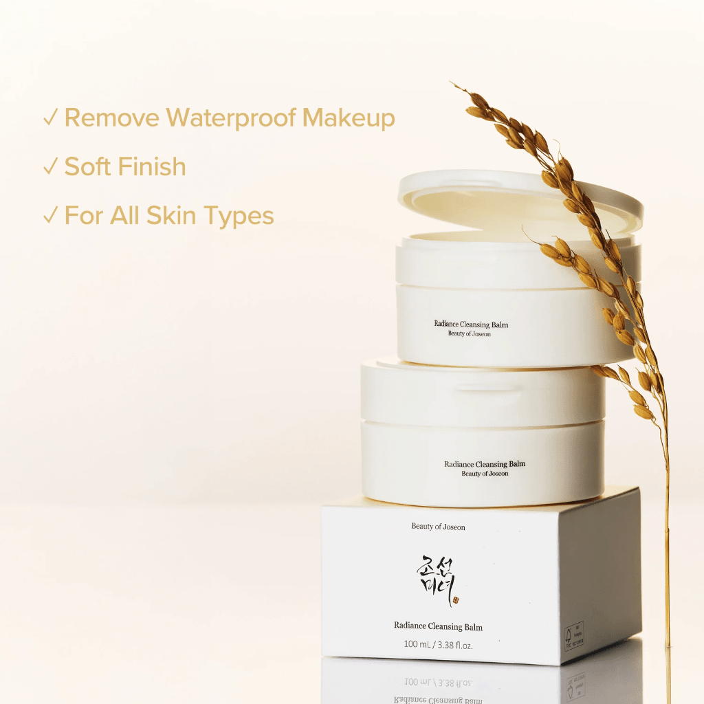 Radiance Cleansing Balm - NaturelleShop.com - Beauty of Joseon